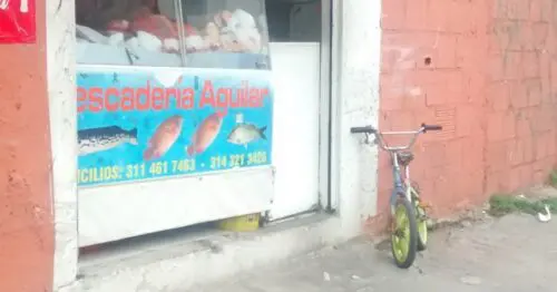 PESCADERIA AGUILAR BOGOTÁ PESCADERIA AGUILAR BOGOTÁ